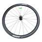 MAVIC PAIRE DE ROUES COSMIC S 42CL70012X142M11 + COSMIC S 42CL70012X100