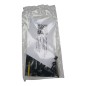 MAVIC PAIRE DE ROUES COSMIC S 42CL70012X142M11 + COSMIC S 42CL70012X100