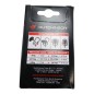 HUTCHINSON CITY CHAMBRE A AIR INNERTUBE STANDARD 700 x 28 à 35 ETRTO 28/35-622/635