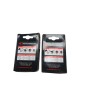 HUTCHINSON CITY LOT DE 2X CHAMBRES A AIR INNERTUBE STANDARD 700 x 37 à 50 ETRTO 37/50-622/635
