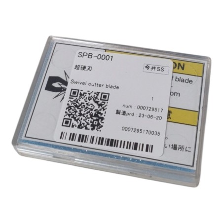 Lot de 3 MIMAKI SPB-0001 Lames pivotantes en carbure