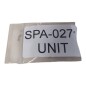 Lot de 7 MIMAKI SPA-0271 A105409 Wiper Kit 300TS
