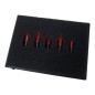 Lot de 5 MIMAKI SPB-0030 Standard Carbide Cutting Blade 45°