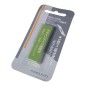 Lot de 5 MIMAKI SPB-0048 Lame de découpe tangentielle de haute précision en acier rapide (HSS) à 30°