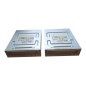 Lot de 2 Graveur DVD SAMSUNG SH-222 SH-222BB/BEWE SATA Lot de 2 Graveur DVD SAMSUNG SH-222 SH-222BB/BEWE SATA