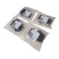 Lot de 4 MIMAKI MP-M207033 Capping station base Lot de 4 MIMAKI MP-M207033 Capping station base