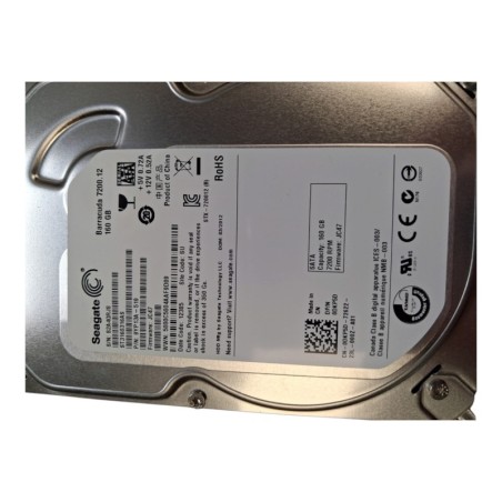 Lot de 2 Disques dur HDD SEAGATE ST3160316AS 160GB SATA
