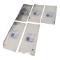 Lot de 5 MIMAKI MP-S-M700866 Cap Outer Lot de 5 MIMAKI MP-S-M700866 Cap Outer