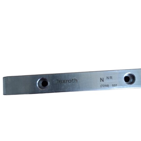 REXROTH R204510331 RAIL À BILLES RESIST NRII KSA-015-SNS-H-MA-AK Guide linéaire 515236081