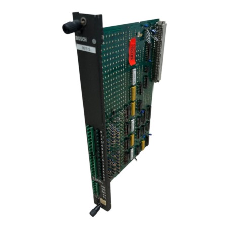 BOSCH 047963-10X401 E24V Module d'entrée (16 entrées)