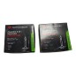HUTCHINSON MOUNTAIN BIKE LOT DE 2X CHAMBRES A AIR INNERTUBE PROTECT'AIR 26x1.70 à 2.35 ETRTO 44/60-559