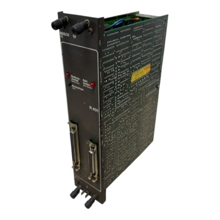 BOSCH 047896-205401 R401 Module PC