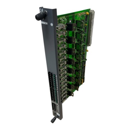 BOSCH 1070075333-102 A24/0,5- Module de sortie (16 sorties)