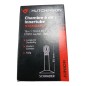 HUTCHINSON JUNIOR CHAMBRE A AIR INNERTUBE STANDARD 16x 1.70 à 2.35 ETRTO 44/60-305