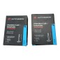HUTCHINSON ROAD LOT DE 2 CHAMBRES A AIR INNERTUBE STANDARD 700x 25 à 35 ETRTO 25/30