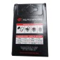HUTCHINSON ROAD LOT DE 2 CHAMBRES A AIR INNERTUBE STANDARD 700x 20 à 25 ETRTO 20/25- 622/630