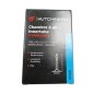 HUTCHINSON ROAD LOT DE 2 CHAMBRES A AIR INNERTUBE STANDARD 700x 20 à 25 ETRTO 20/25- 622/630