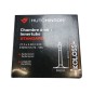 HUTCHINSON CHAMBRE A AIR INNERTUBE STANDARD 27.5x 2.30à3.00 ETRTO 57/72- 584