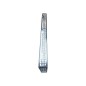 TUTTNAUER D00594900 45X16X4cm PANIER dentaire 1/3 (A085) en acier inoxydable POUR LAVEUR ET AUTOCLAVE