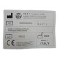 TUTTNAUER D00594900 45X16X4cm PANIER dentaire 1/3 (A085) en acier inoxydable POUR LAVEUR ET AUTOCLAVE