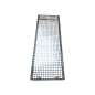 TUTTNAUER D00594900 45X16X4cm PANIER dentaire 1/3 (A085) en acier inoxydable POUR LAVEUR ET AUTOCLAVE