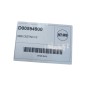 TUTTNAUER D00594900 45X16X4cm PANIER dentaire 1/3 (A085) en acier inoxydable POUR LAVEUR ET AUTOCLAVE