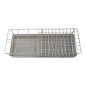 TUTTNAUER D00552800 45X16,5X13cm INSERT pour instruments verticaux POUR LAVEUR ET AUTOCLAVE