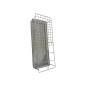 TUTTNAUER D00552800 45X16,5X13cm INSERT pour instruments verticaux POUR LAVEUR ET AUTOCLAVE TUTTNAUER D00552800 45X16,5X13cm INSERT pour instruments verticaux POUR LAVEUR ET AUTOCLAVE