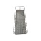 TUTTNAUER D00552800 45X16,5X13cm INSERT pour instruments verticaux POUR LAVEUR ET AUTOCLAVE TUTTNAUER D00552800 45X16,5X13cm INSERT pour instruments verticaux POUR LAVEUR ET AUTOCLAVE