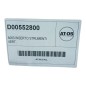 TUTTNAUER D00552800 45X16,5X13cm INSERT pour instruments verticaux POUR LAVEUR ET AUTOCLAVE TUTTNAUER D00552800 45X16,5X13cm INSERT pour instruments verticaux POUR LAVEUR ET AUTOCLAVE