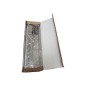 TUTTNAUER D00552800 45X16,5X13cm INSERT pour instruments verticaux POUR LAVEUR ET AUTOCLAVE TUTTNAUER D00552800 45X16,5X13cm INSERT pour instruments verticaux POUR LAVEUR ET AUTOCLAVE