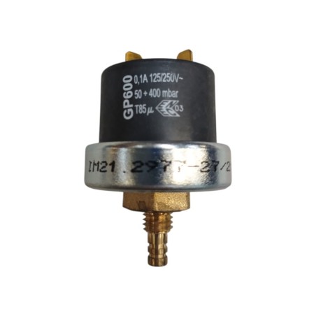 TUTTNAUER PRESSIONGP600 ATS-460200092 PRESSOSTAT POUR LAVEUR ET AUTOCLAVE