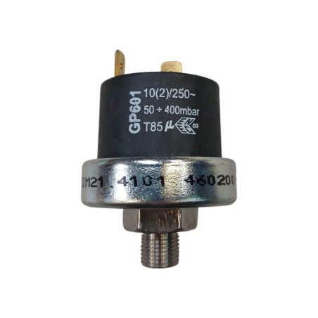 TUTTNAUER GP601 ATS-460200110 PRESSOSTAT POUR LAVEUR ET AUTOCLAVE