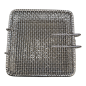 TUTTNAUER A073 465060126 panier de rinçage en acier inoxydable 80X80X40 POUR LAVEUR ET AUTOCLAVE