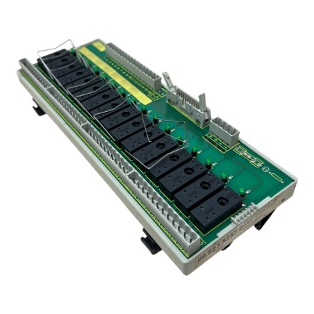 WIELAND 99.823.5257.0 Module relais 16 sorties SANS RELAIS
