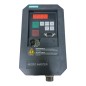 SIEMENS MICROMASTER 6SE3113-6BA40 Convertisseur de fréquence 230VAC 0.75kW SIEMENS MICROMASTER 6SE3113-6BA40 Convertisseur de fréquence 230VAC 0.75kW