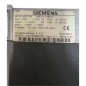 SIEMENS MICROMASTER 6SE3113-6BA40 Convertisseur de fréquence 230VAC 0.75kW SIEMENS MICROMASTER 6SE3113-6BA40 Convertisseur de fréquence 230VAC 0.75kW