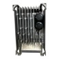 SIEMENS MICROMASTER 6SE3113-6BA40 Convertisseur de fréquence 230VAC 0.75kW SIEMENS MICROMASTER 6SE3113-6BA40 Convertisseur de fréquence 230VAC 0.75kW