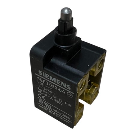SIEMENS 3SE3020-0A Interrupteur de position