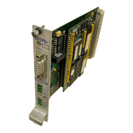 CMZ 331CPU+ Module CPU