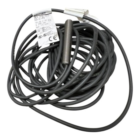 BALLUFF BES01LK BES 516-377-EO-C-PU Capteur de proximité SANS ECROU