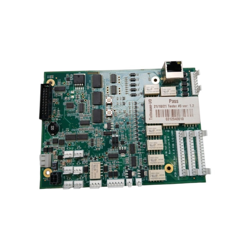 TUTTNAUER CTP201-0412 REV A.2 203702 CARTE ELECTRONIQUE POUR LAVEUR ET AUTOCLAVE
