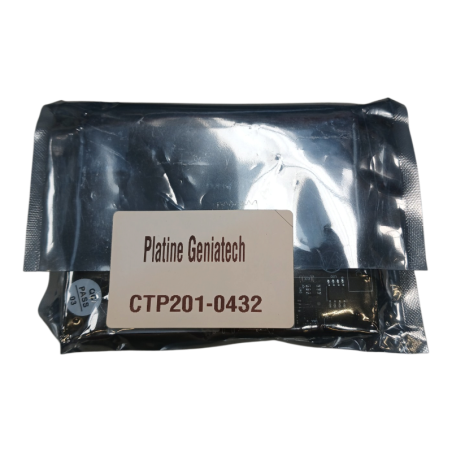 TUTTNAUER CTP201-0432 PLATINE GENIATECH POUR LAVEUR ET AUTOCLAVE