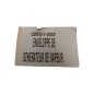 TUTTNAUER COV511-0002 ENVELOPPE DE GENERATEUR DE VAPEUR F03-B03 POUR LAVEUR ET AUTOCLAVE