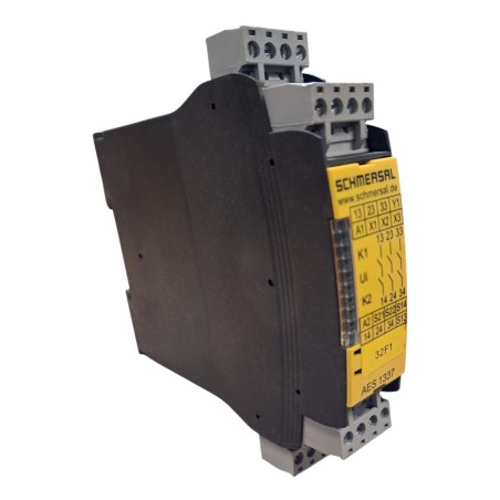 SCHMERSAL AES1337-24V Relais de sécurité