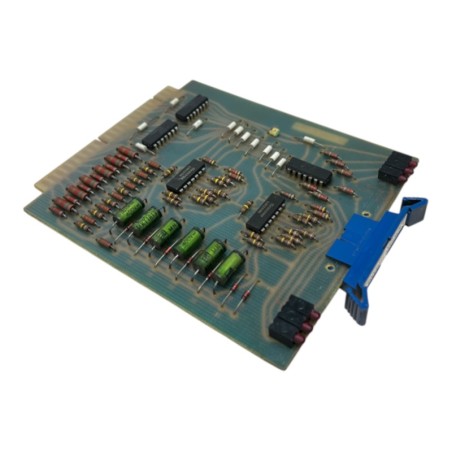 BÜHLER EBA 1212 Kontakt-eingang board