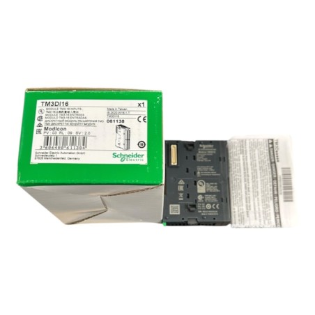 SCHNEIDER ELECTRIC TM3DI16 MODULE D'ENTREE