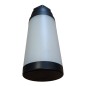 BANNER 10461 CL50XRXPQ Verrine lumineuse rouge