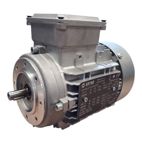 BER-MAR T2A 632-4-B14-8 Moteur 3 phases