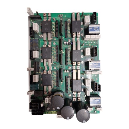 Commande Fanuc A06B-6100-H003 / A20B-2002-0713/06C